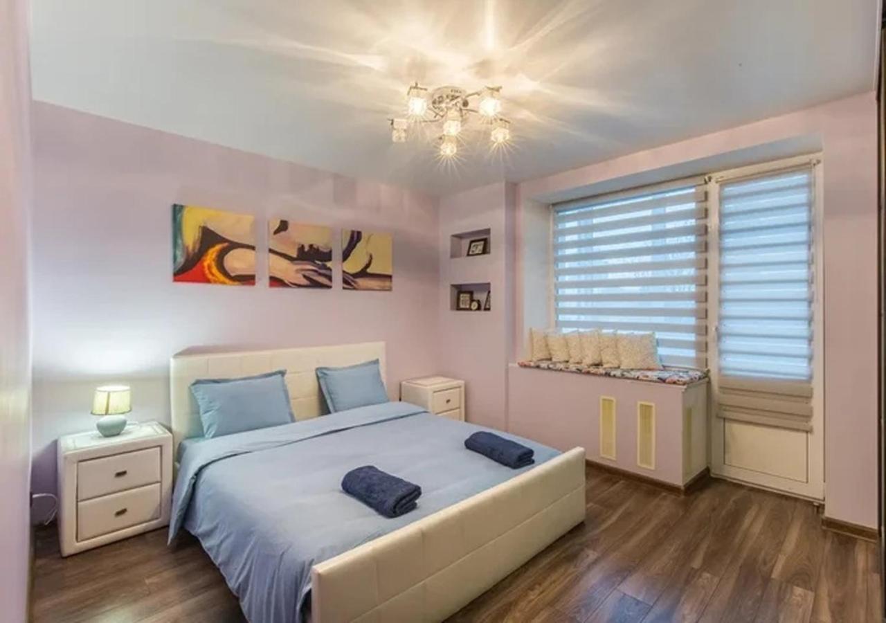 Apartments In The Center Of Minsk On Romanovskay Sloboda 10 Extérieur photo