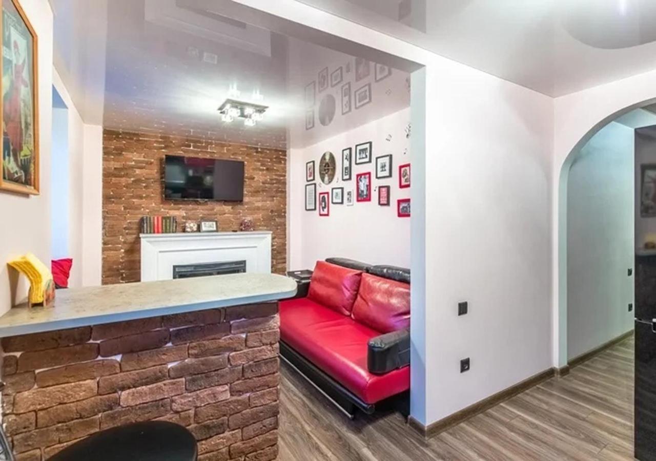 Apartments In The Center Of Minsk On Romanovskay Sloboda 10 Extérieur photo