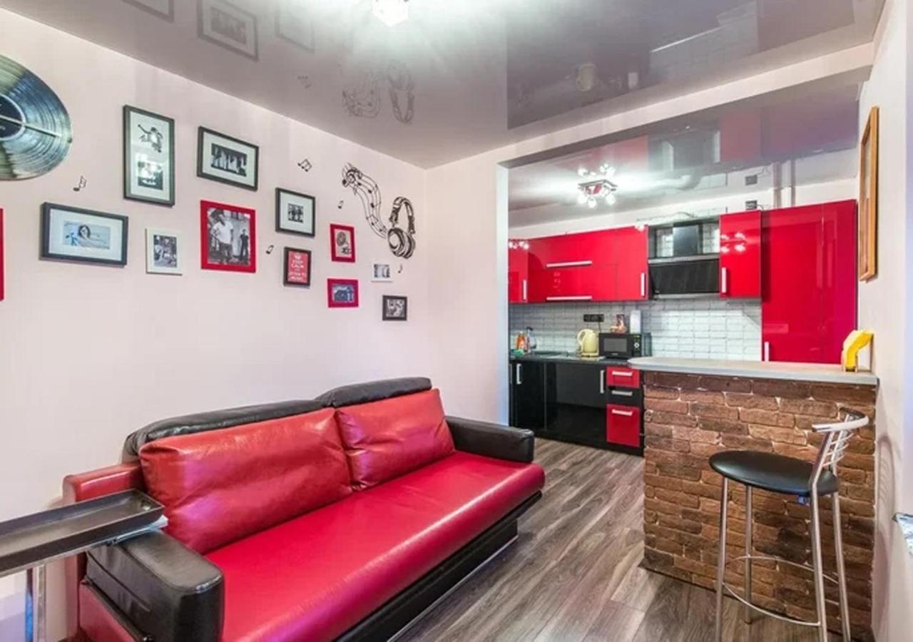 Apartments In The Center Of Minsk On Romanovskay Sloboda 10 Extérieur photo