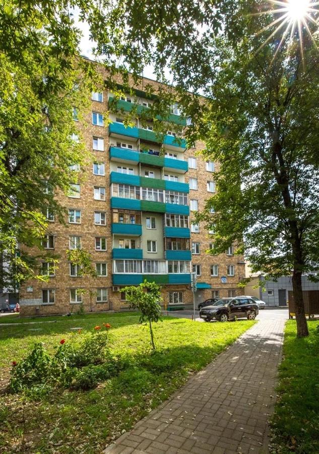 Apartments In The Center Of Minsk On Romanovskay Sloboda 10 Extérieur photo