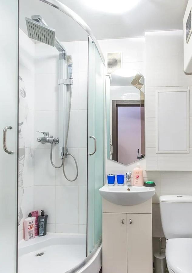 Apartments In The Center Of Minsk On Romanovskay Sloboda 10 Extérieur photo