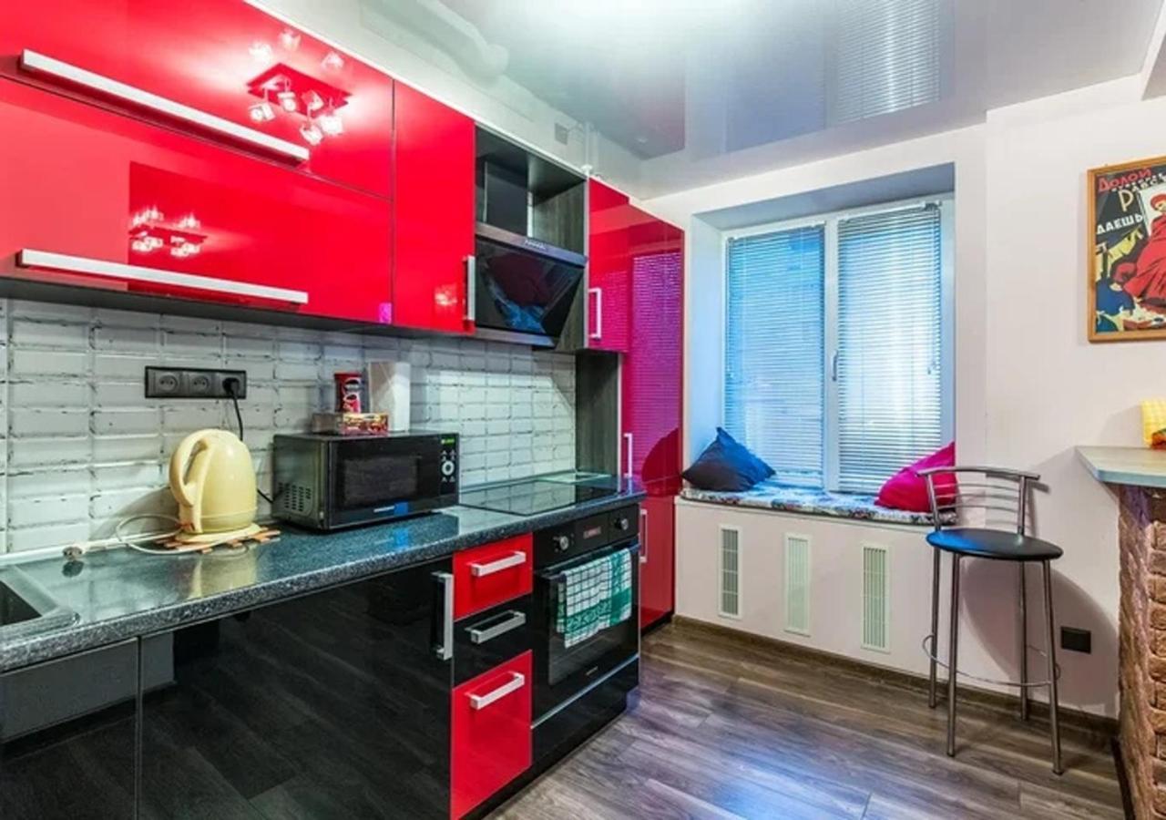 Apartments In The Center Of Minsk On Romanovskay Sloboda 10 Extérieur photo